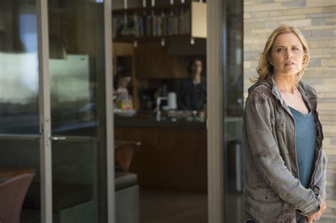 Kim Dickens As Madison Clark In Fear The Walking Dead The Good Man Kim Dickens Photo