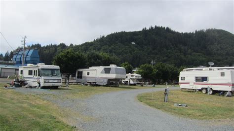 Port Of Garibaldi Rv Park Reviews