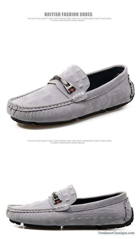 Mocassin Homme Cuir Souple Mocassin Noir Homme En Vente