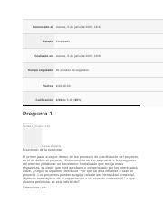 edwards montaño unidad 2 examen de formulación y evaluación de