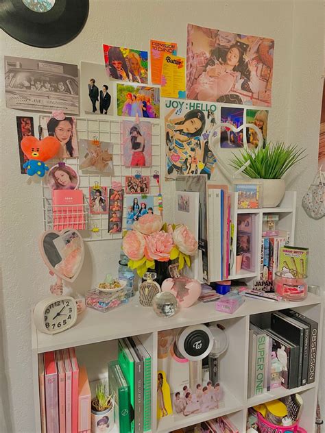 Hơn 20 ý tưởng trang trí kpop decorated room dành cho các fan Kpop