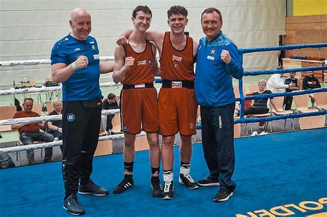 KSC Boxer verbuchen Erfolge beim BW Cup in Müllheim KSC MEINE HEIMAT