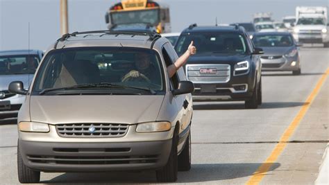 Part of damaged I-495 bridge opens a month early