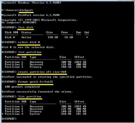 How To Restore EFI Partition On Windows 10 2025