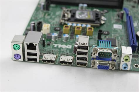 Dell Optiplex 7020 9020 Mini Tower Motherboard Lga 115x N4yc8 0n4yc8 1b23qru00