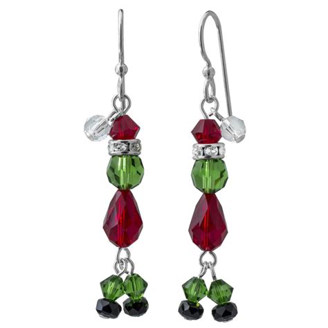 Check Out These Adorable Grinch Earrings At Jewelry