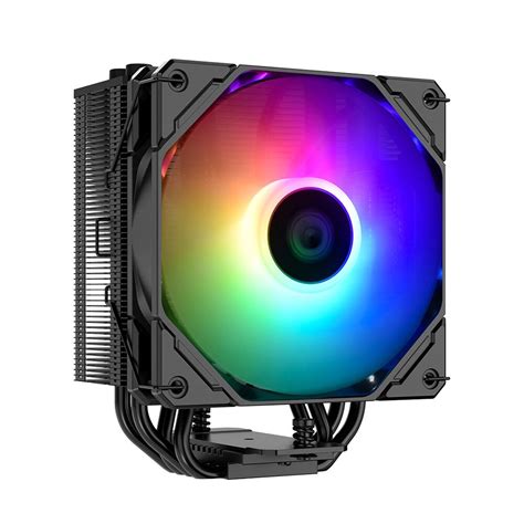 Cooler Procesor Id Cooling Se Xts Iluminare Argb Soliton