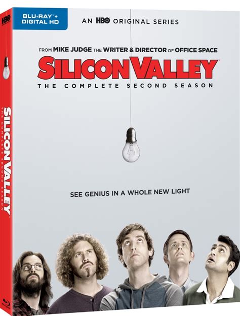 Silicon Valley: Season Two Poster