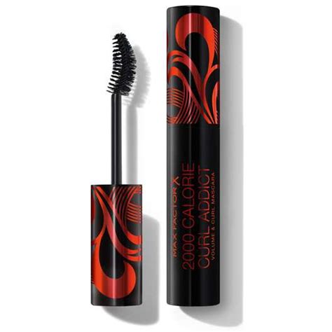 Max Factor Calorie Curl Addict Mascara Pinkmelon