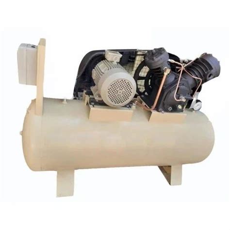 5 HP Single Stage Reciprocating Air Compressor at best price in Bengaluru