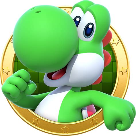 Yoshi Mario Party Star Rush Super Mario Birthday Mario Party