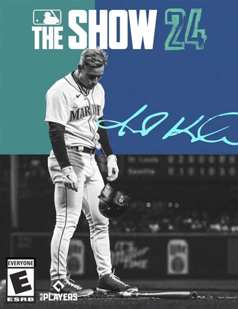 New MLB The Show 24 Cover revealed : r/baseballcirclejerk