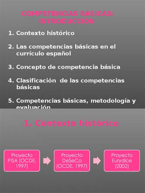 Pdf Competencias B Sicas Introducci N Dokumen Tips