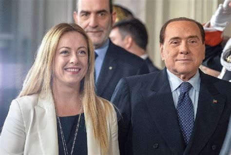 Giorgia Meloni e Silvio Berlusconi Archivi - Fanoinforma