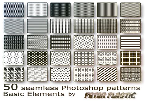 Free Patterns Photoshop