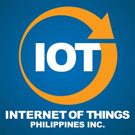 Internet Of Things Philippines Inc Iot Logo Png Icolink