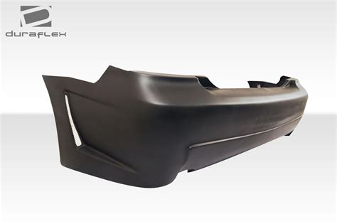 2006 Ford Focus 4dr Rear Bumper Body Kit 2005 2007 Ford Focus 4dr Duraflex B 2 Rear Bumper