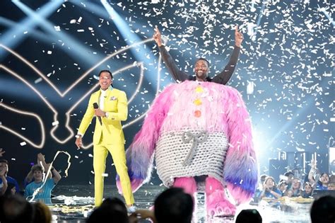 The Masked Singer Recap Who Was Unmasked On Trolls Night