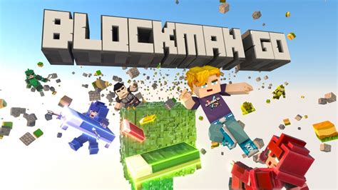 Blockman Go Trailer Youtube