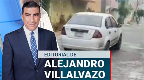 Opini Nfia De Alejandro Villalvazo Arrastra Y Atropella A Una Mujer