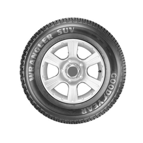 Pneu Goodyear Aro 15 20565r15 Wrangler No Shoptime