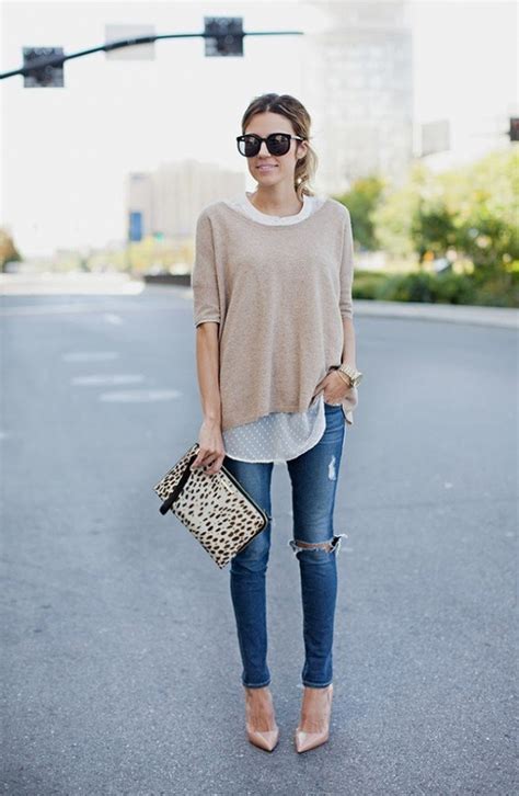 10 Casual Spring Outfits For Women