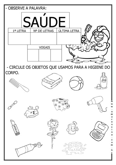 7 De Abril Dia Mundial Da SaÚde SaÚde É O Que Interessa 2º PerÍodo