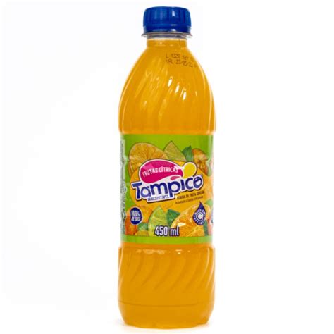 Bebida Tampico 450Ml Frutas Cítricas Super Primavera