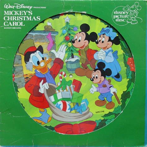 Mickey Mouse Christmas Carol Soundtrack | Christmas Carol