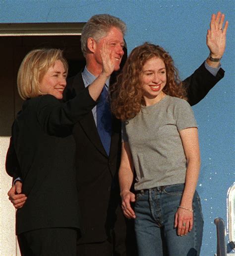 Chelsea Clinton Looks To Help Her Family Return To The White House ...