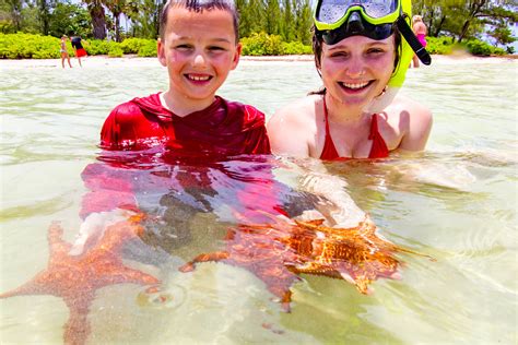 Starfish Point - Cayman Kind Watersports