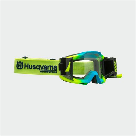 GAFAS HUSQVARNA ACCURI MUD Difrenos