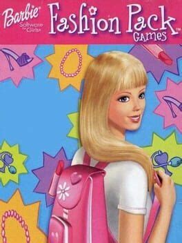 Barbie: Fashion Pack Games (2000)