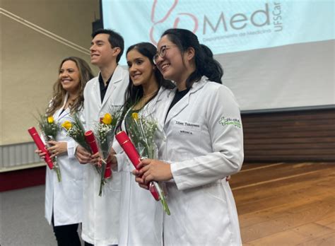 UFSCar celebra conclusão de turma de Residência em Clínica Médica São