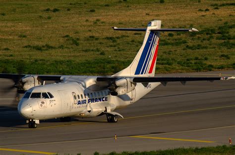 F Gpyo Atr Xn De Airlinair Flickr