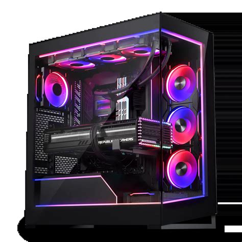 Phanteks NV5 | Black