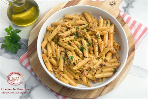 Penne Al Salmone Affumicato Da Fare Per Le Feste Ricette Che Passione