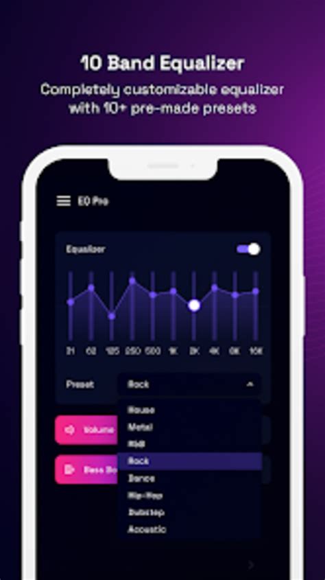 Volume Bass Booster Eq Pro Para Android Download