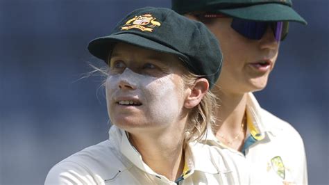 Cricket Australia boss backs Alyssa Healy’s push for more Tests ...