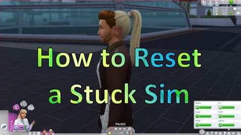 How To Reset A Sim In The Sims Ultimate Guide Decidel