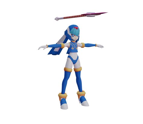 Mobile Mega Man X Dive Leviathan The Models Resource