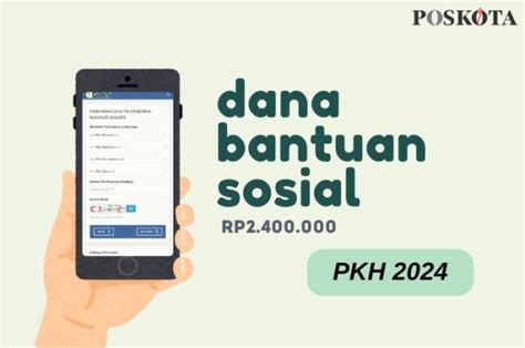 NIK KTP Ini Masuk DTKS Kemensos Dan Terpilih Menerima Dana Bansos Rp2