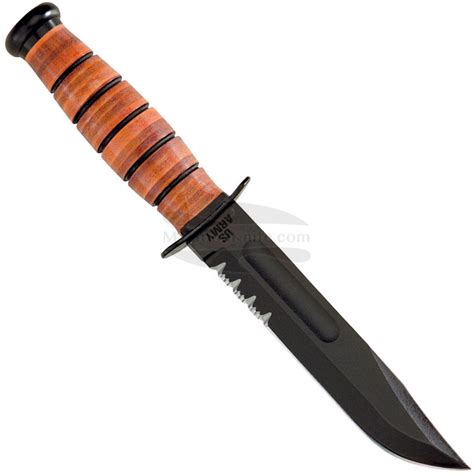 Tactical Knife Ka Bar US Army Fighting 5019 17 7cm For Sale MyGoodKnife