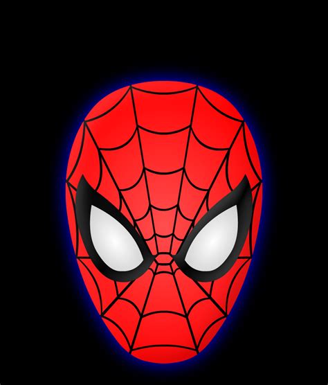 Spider-Man Mask by Yurtigo on DeviantArt