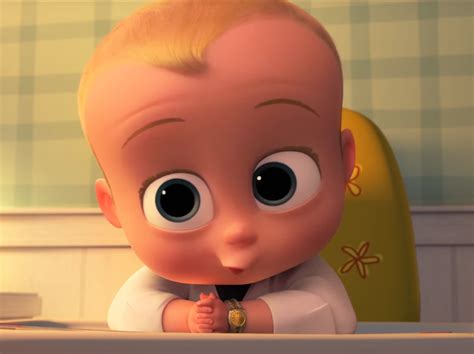 20張超好笑【boss Baby 1】梗圖！快來看看網友們的搞笑創作！