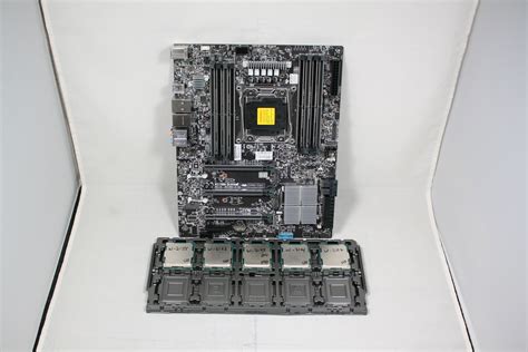 The Intel Xeon W Review W W W W And W Tested