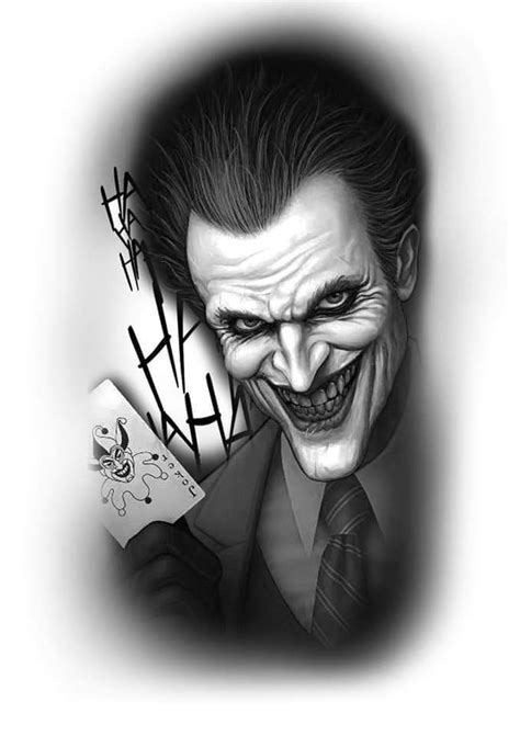 Pin By Humberto Santos On Coringa Joker Tattoo Design Joker Tattoo