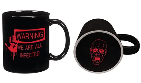 12 Zombie Coffee Mugs To Bring You Back From The Dead Riot Daily