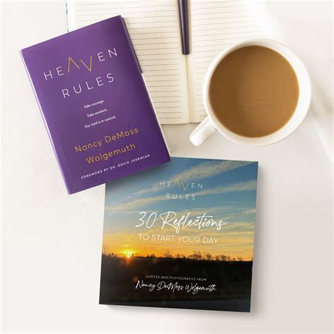 Heaven Rules And Morning Reflections Bundle Revive Our Hearts Store