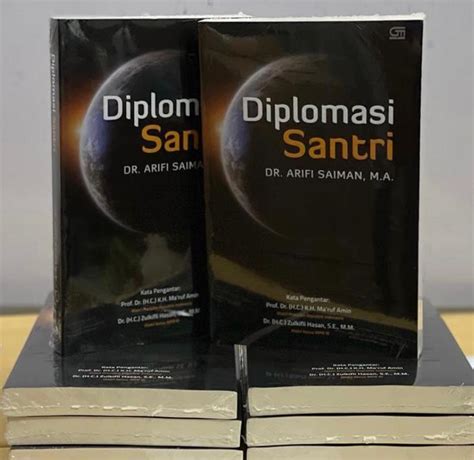 Diplomasi Santri Di Negeri Paman Sam